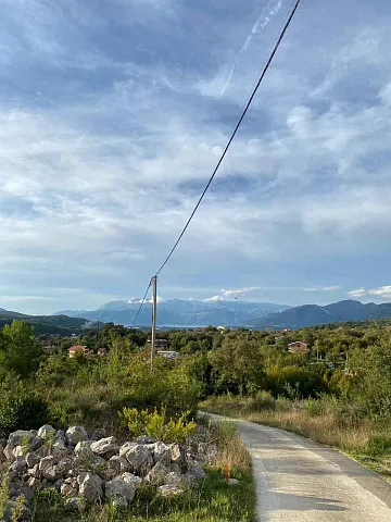 Land in Radanovići 1463 m² — photo 6